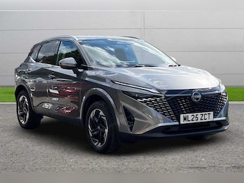 Nissan - Qashqai