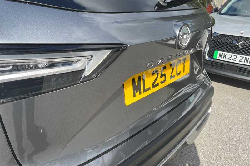 Used Nissan Qashqai 2025 for sale - 76015298: Photo 25