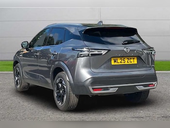 Used Nissan Qashqai 2025 for sale - 76015298: Photo