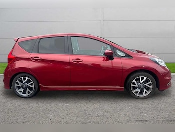 Used Nissan Note 2016 for sale - 77232482: Photo