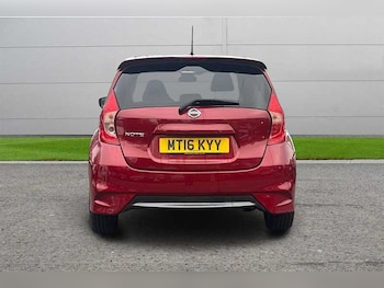 Used Nissan Note 2016 for sale - 77232482: Photo