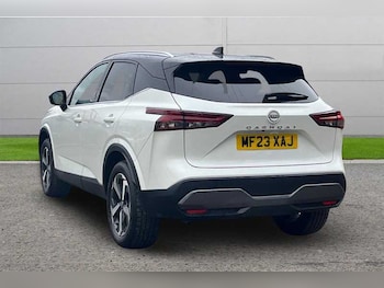 Used Nissan Qashqai 2023 for sale - 77726336: Photo