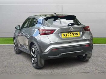 Used Nissan Juke 2022 for sale - 78518747: Photo