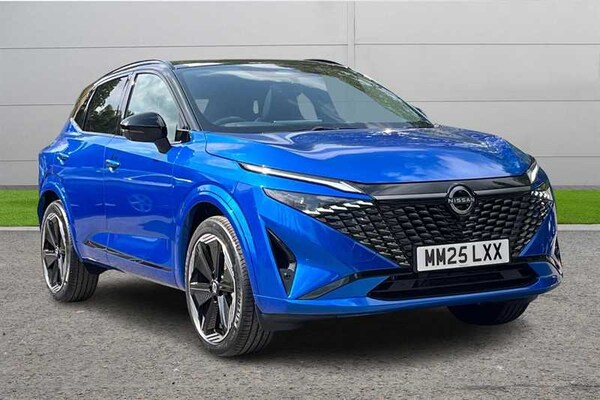Used Nissan Qashqai 2025 for sale - 75759124: Photo 1