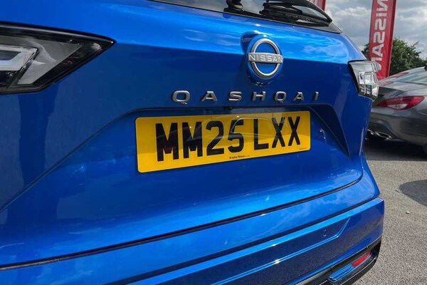 Used Nissan Qashqai 2025 for sale - 75759124: Photo 25