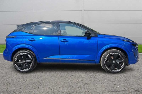 Used Nissan Qashqai 2025 for sale - 75759124: Photo 3