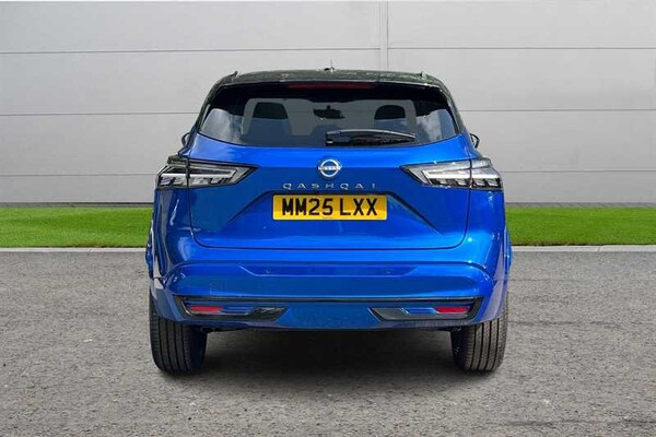 Used Nissan Qashqai 2025 for sale - 75759124: Photo 4