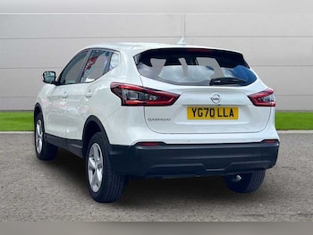 Used Nissan Qashqai 2021 for sale - 78518752: Photo