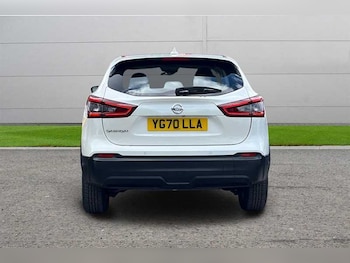Used Nissan Qashqai 2021 for sale - 78518752: Photo