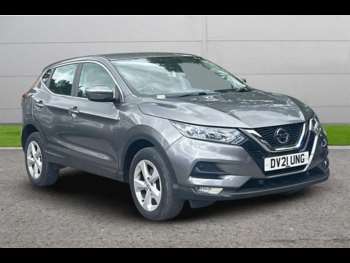 Used Nissan Qashqai 2021 for sale - 75128906: Photo