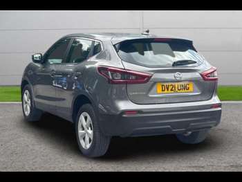 Used Nissan Qashqai 2021 for sale - 75128906: Photo