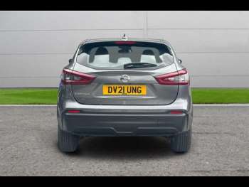 Used Nissan Qashqai 2021 for sale - 75128906: Photo