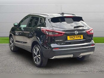 Used Nissan Qashqai 2021 for sale - 78603591: Photo