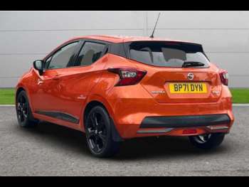 Used Nissan Micra 2022 for sale - 75302896: Photo