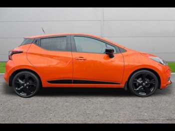 Used Nissan Micra 2022 for sale - 75302896: Photo