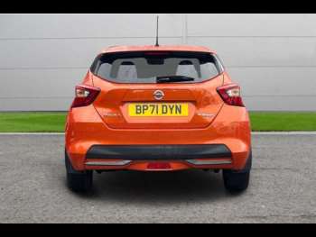 Used Nissan Micra 2022 for sale - 75302896: Photo