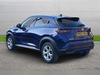 Used Nissan Juke 2020 for sale - 77726306: Photo