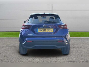Used Nissan Juke 2020 for sale - 77726306: Photo