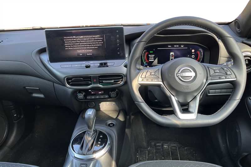 Used Nissan Juke 2024 for sale - 77093010: Photo 15