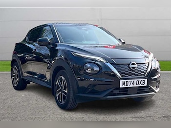 Used Nissan Juke 2024 for sale - 77093010: Photo