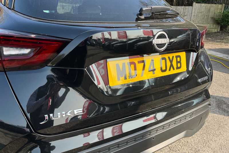 Used Nissan Juke 2024 for sale - 77093010: Photo 22