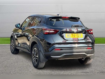 Used Nissan Juke 2024 for sale - 77093010: Photo