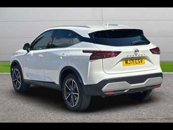 Used Nissan Qashqai 2021 for sale - 75176537: Photo
