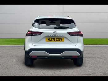 Used Nissan Qashqai 2021 for sale - 75176537: Photo