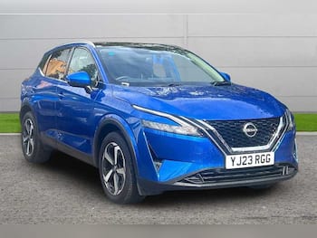 Used Nissan Qashqai 2023 for sale - 79689352: Photo