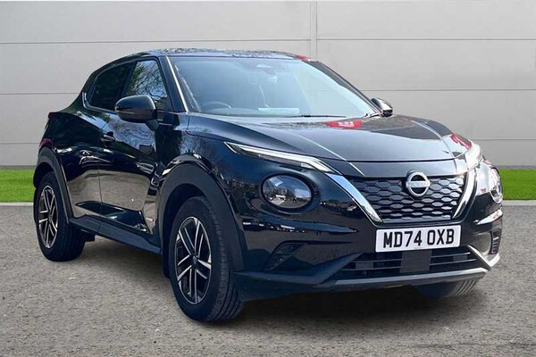 Used Nissan Juke 2024 for sale - 74881063: Photo 1
