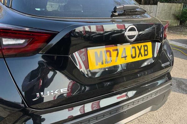 Used Nissan Juke 2024 for sale - 74881063: Photo 22