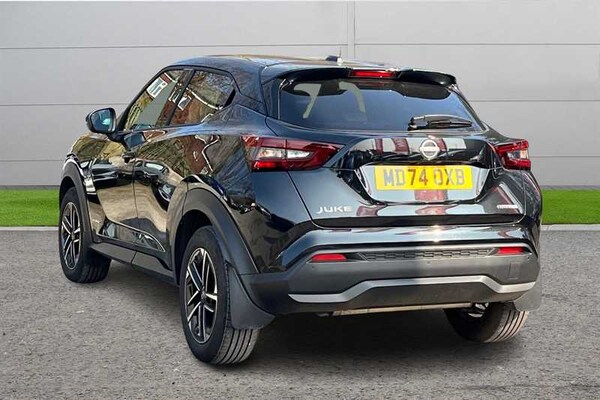 Used Nissan Juke 2024 for sale - 74881063: Photo 2