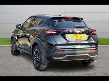 Used Nissan Juke 2024 for sale - 74881063: Photo