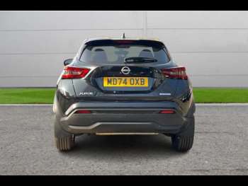 Used Nissan Juke 2024 for sale - 74881063: Photo