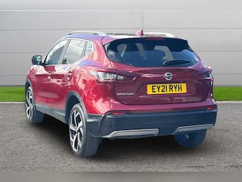 Used Nissan Qashqai 2021 for sale - 79095111: Photo