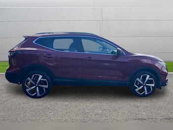 Used Nissan Qashqai 2021 for sale - 79095111: Photo