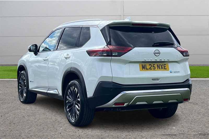 Used Nissan X-Trail 2025 for sale - 77397590: Photo 2