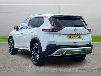 Used Nissan X-Trail 2025 for sale - 77397590: Photo