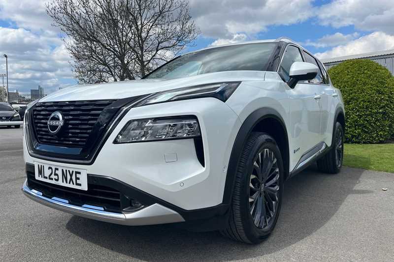 Used Nissan X-Trail 2025 for sale - 77397590: Photo 42