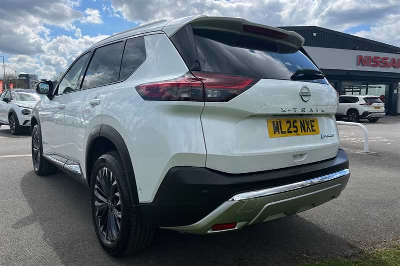 Used Nissan X-Trail 2025 for sale - 77397590: Photo 45