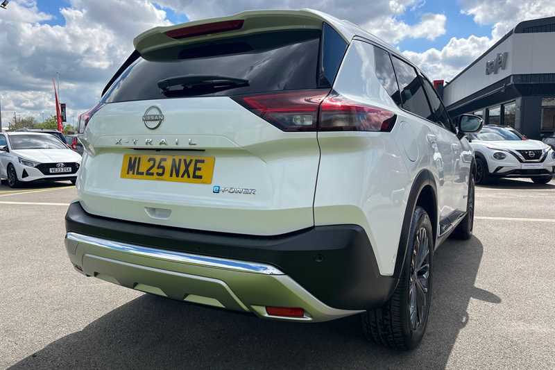 Used Nissan X-Trail 2025 for sale - 77397590: Photo 46