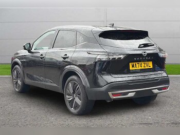 Used Nissan Qashqai 2025 for sale - 76745543: Photo