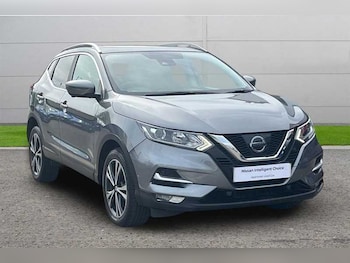 Used Nissan Qashqai 2020 for sale - 75943635: Photo