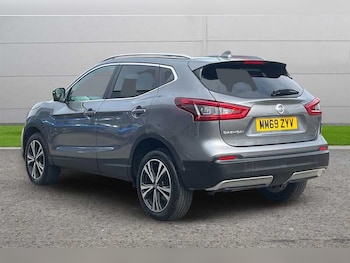Used Nissan Qashqai 2020 for sale - 75943635: Photo