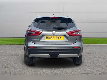 Used Nissan Qashqai 2020 for sale - 75943635: Photo
