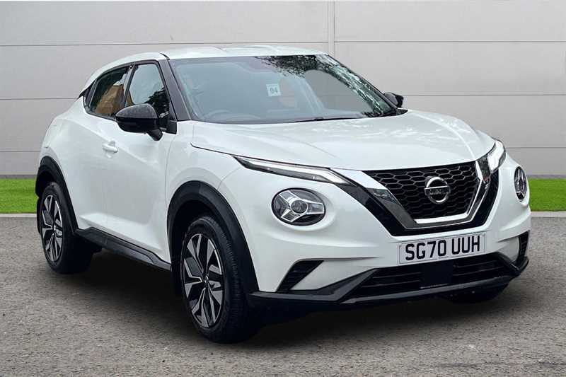 Used Nissan Juke 2021 for sale - 76074694: Photo 1