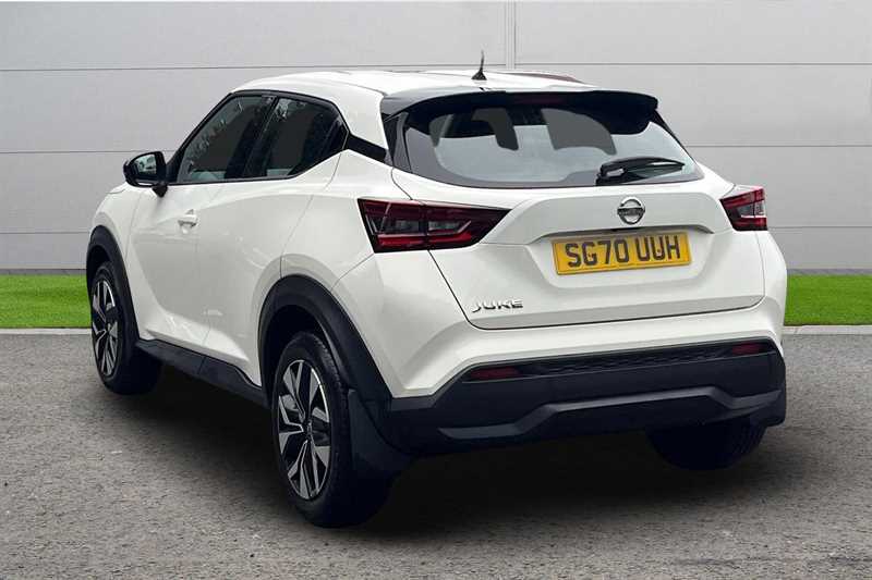 Used Nissan Juke 2021 for sale - 76074694: Photo 2