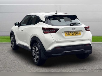 Used Nissan Juke 2021 for sale - 76074694: Photo