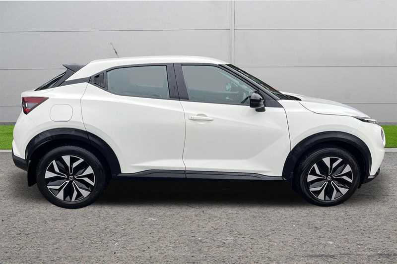 Used Nissan Juke 2021 for sale - 76074694: Photo 3