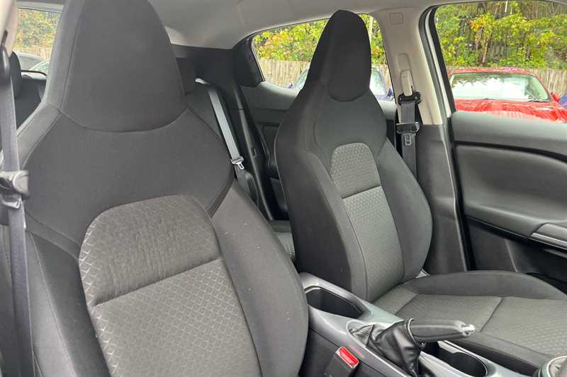Used Nissan Juke 2021 for sale - 76074694: Photo 34